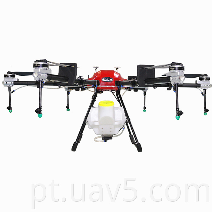 Brushless Pump Agriculture Drone